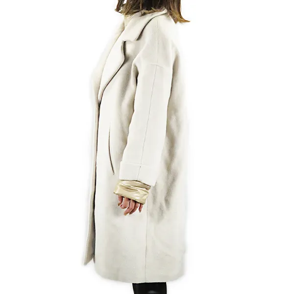 Long-Sleeved Coat