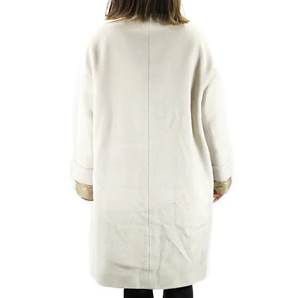 Long-Sleeved Coat