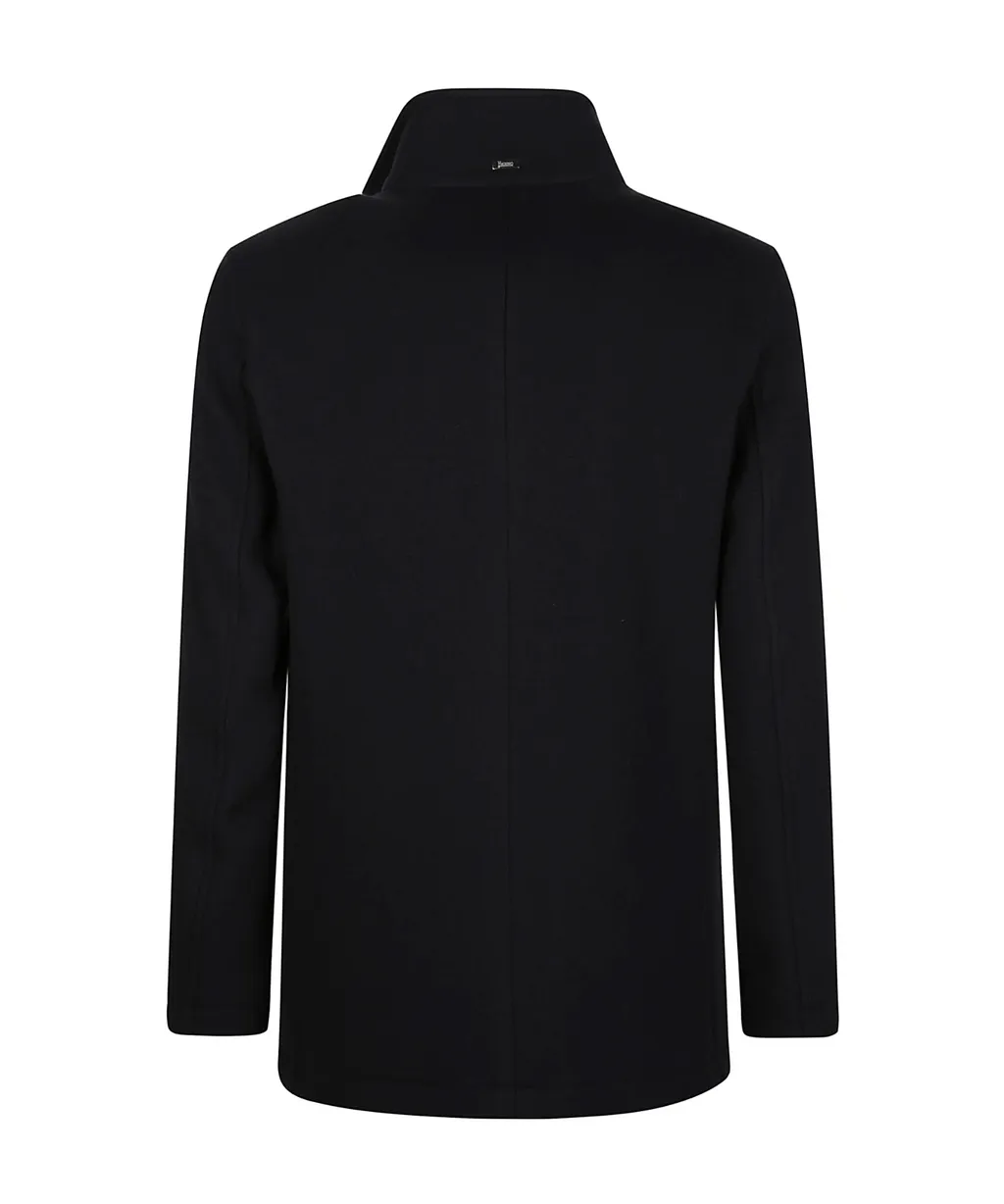Double-Breasted Jacket
