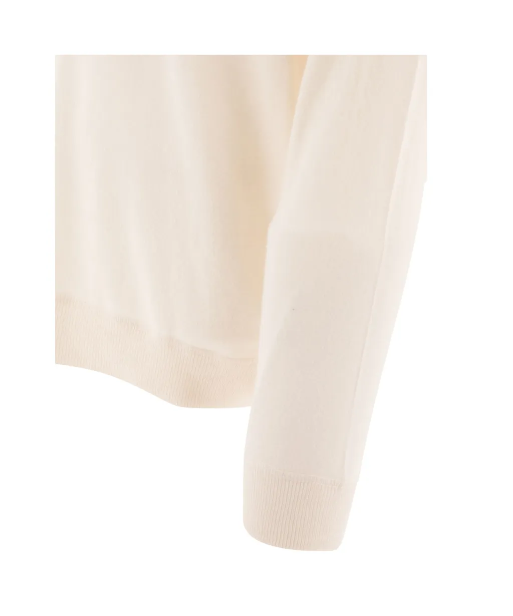 Long-Sleeved Crewneck Jumper