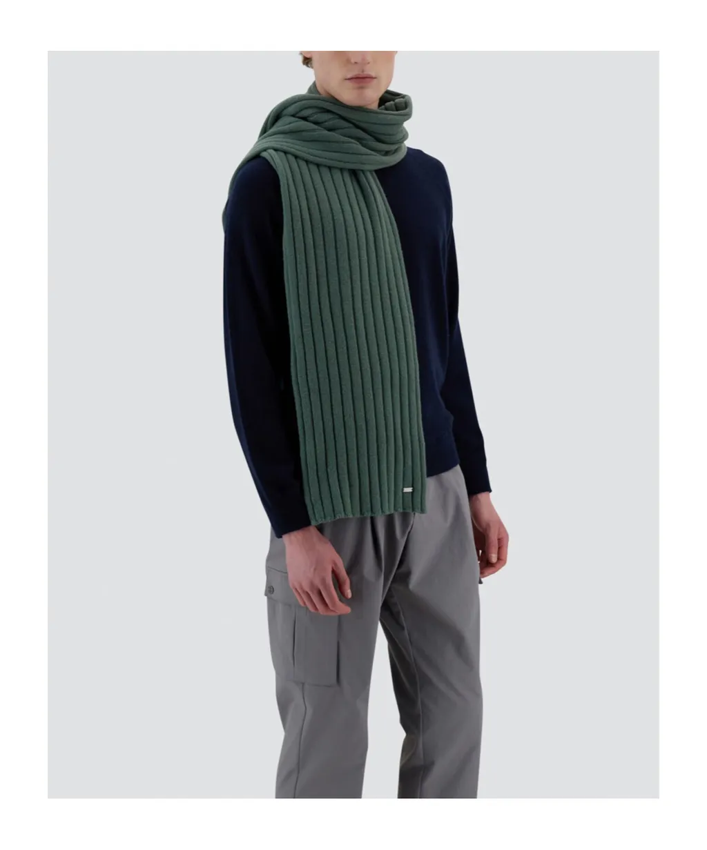 Long-Sleeved Crewneck Jumper