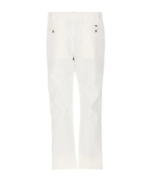 Elastic Waist Trousers