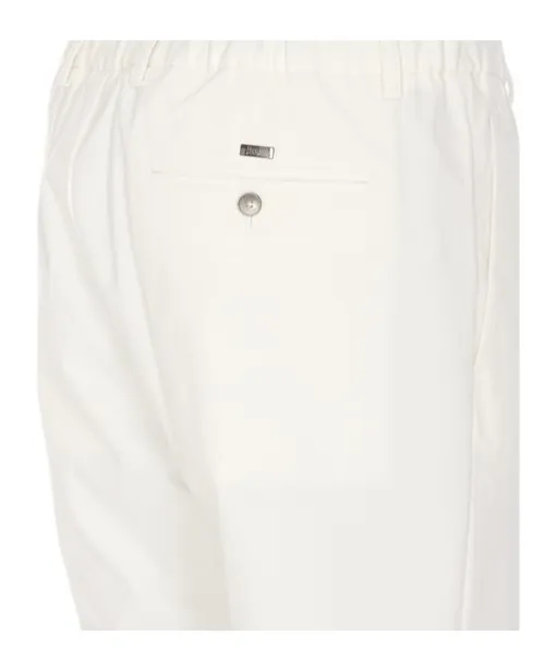 Elastic Waist Trousers