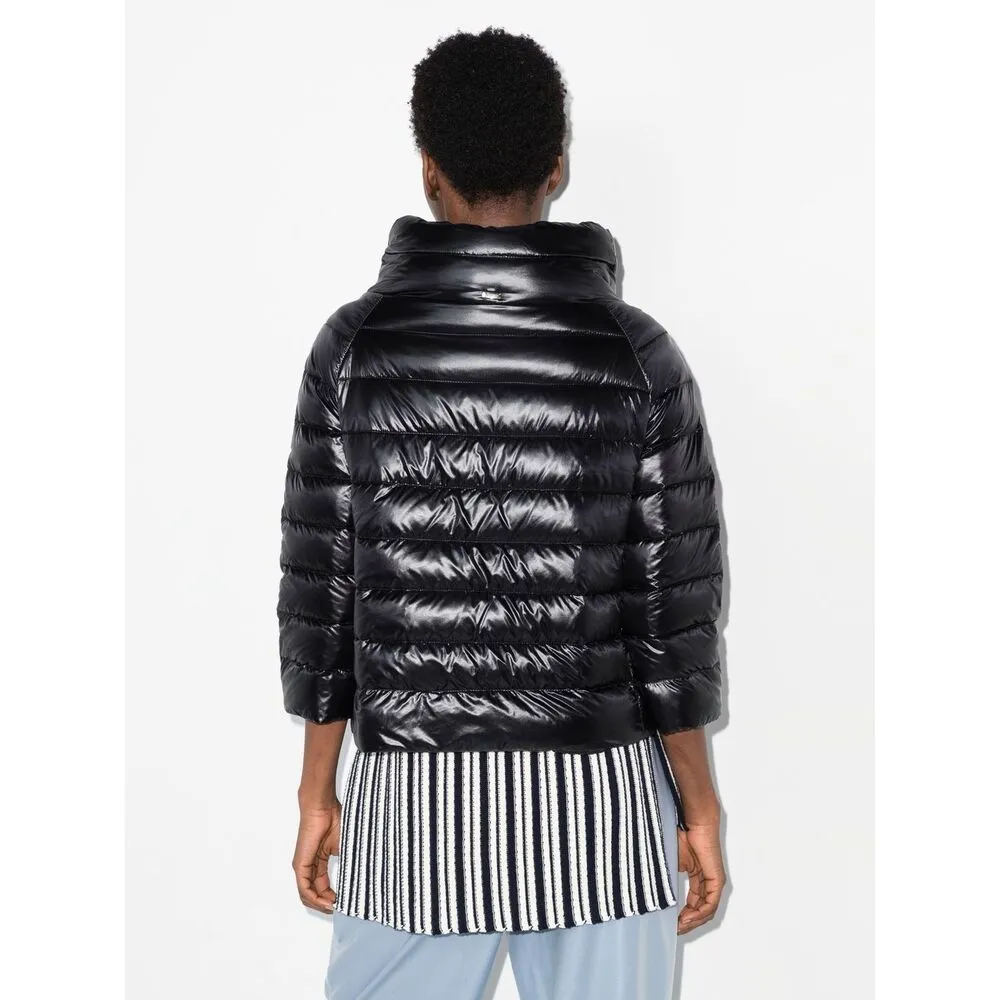 Quilted Down Jacket