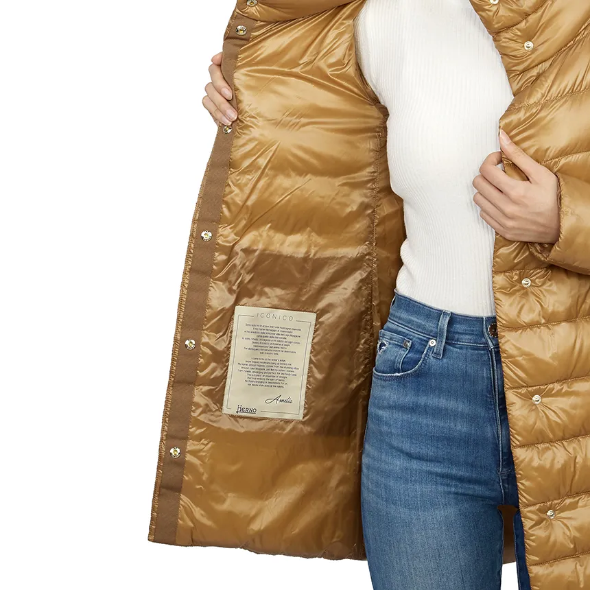 Amelia Down Coat