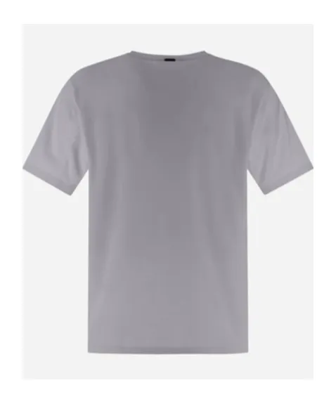 Short-Sleeved Crewneck T-Shirt