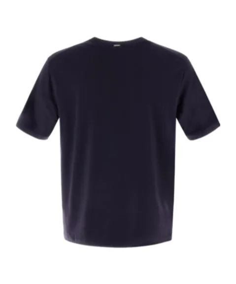 Short-Sleeved Crewneck T-Shirt