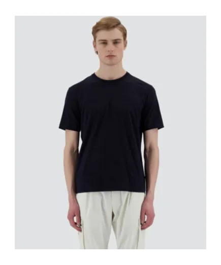 Short-Sleeved Crewneck T-Shirt