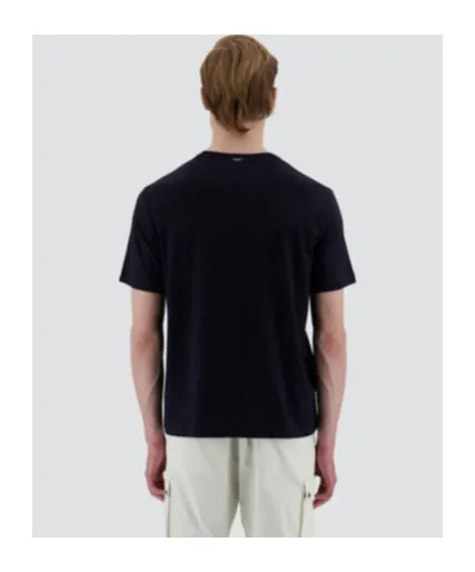 Short-Sleeved Crewneck T-Shirt
