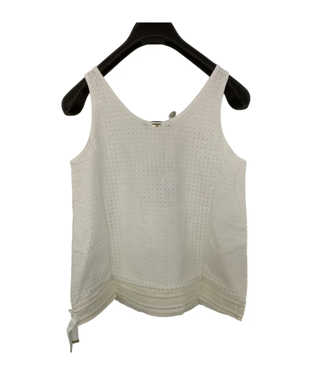 Sleeveless Vest