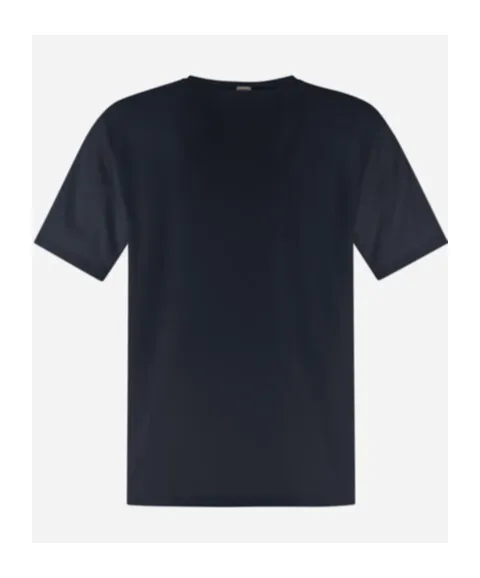 Short-Sleeved Crewneck T-Shirt
