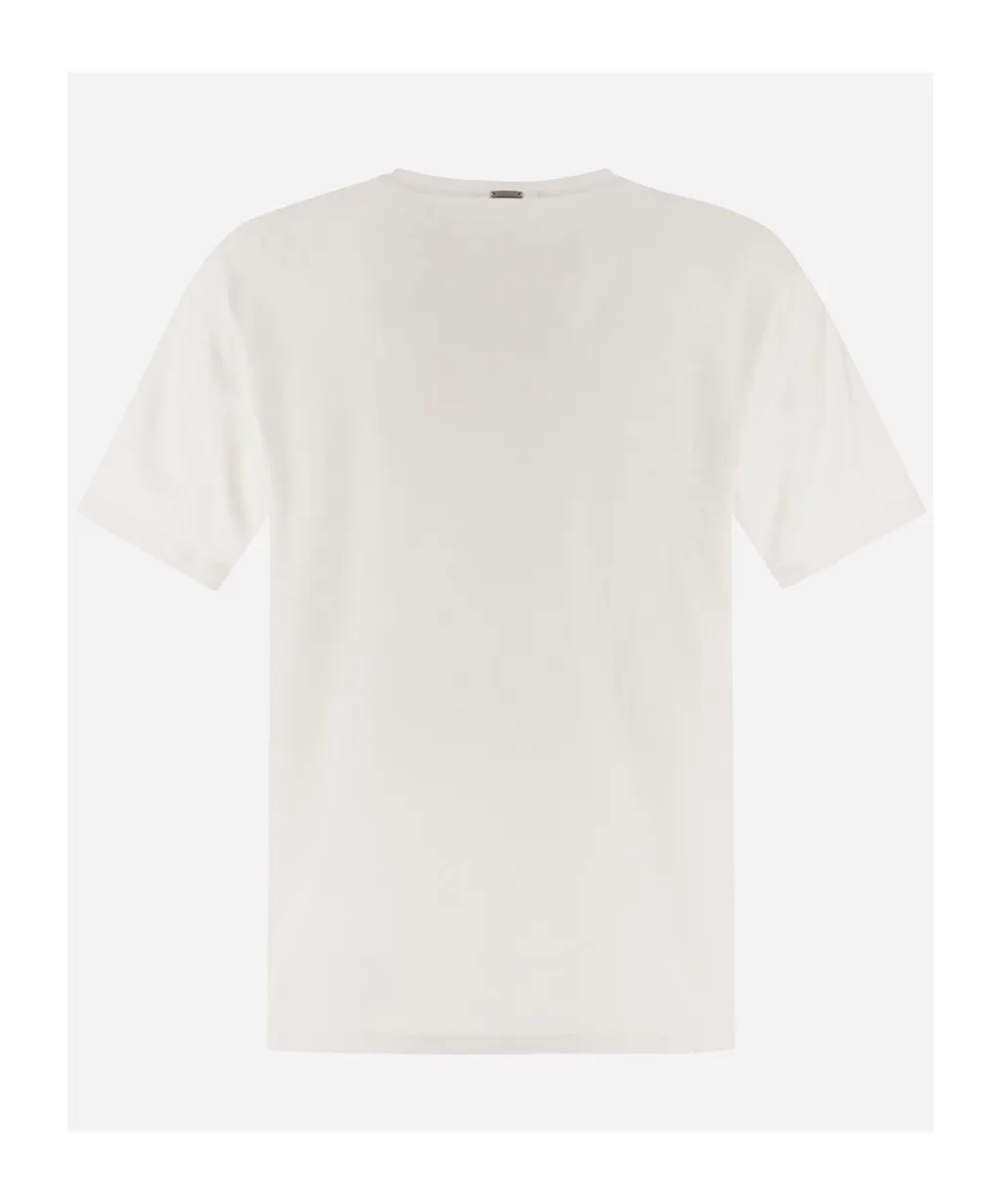 Short-Sleeved Crewneck T-Shirt