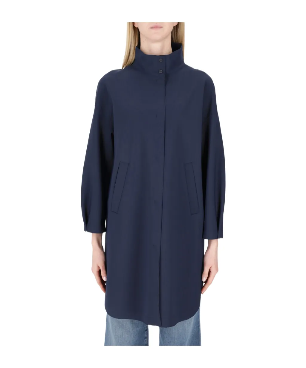 Long-Sleeved Coat