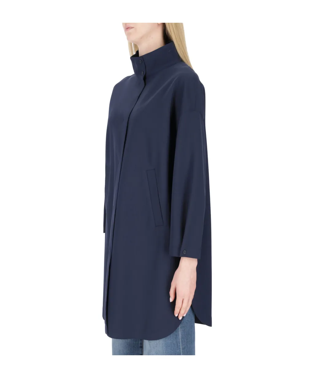 Long-Sleeved Coat