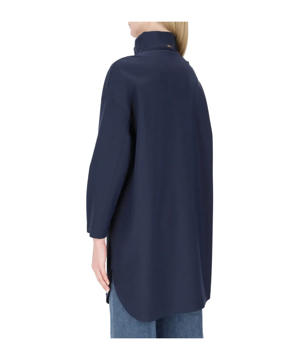 Long-Sleeved Coat