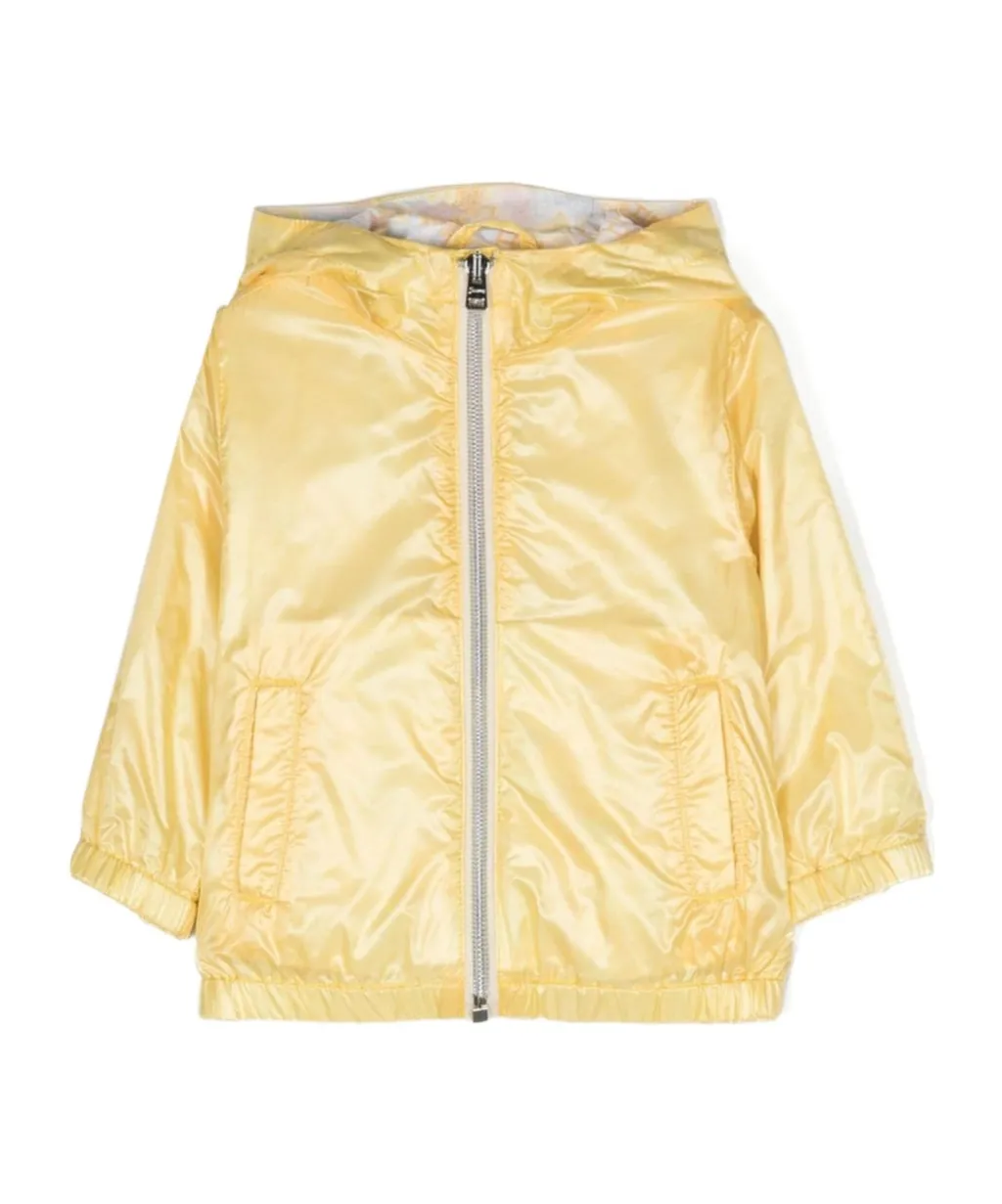 Hooded Rain Jacket
