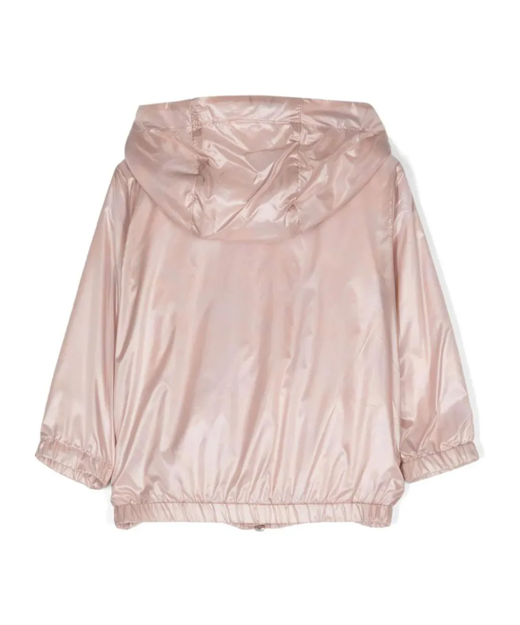 Hooded Rain Jacket