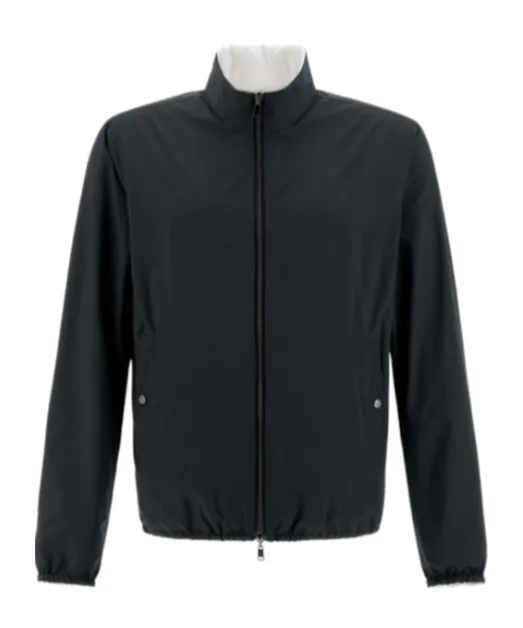 Reversible Lightweight Jacket