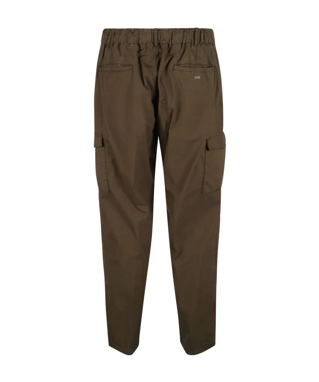 Elasticated Waistband Trousers