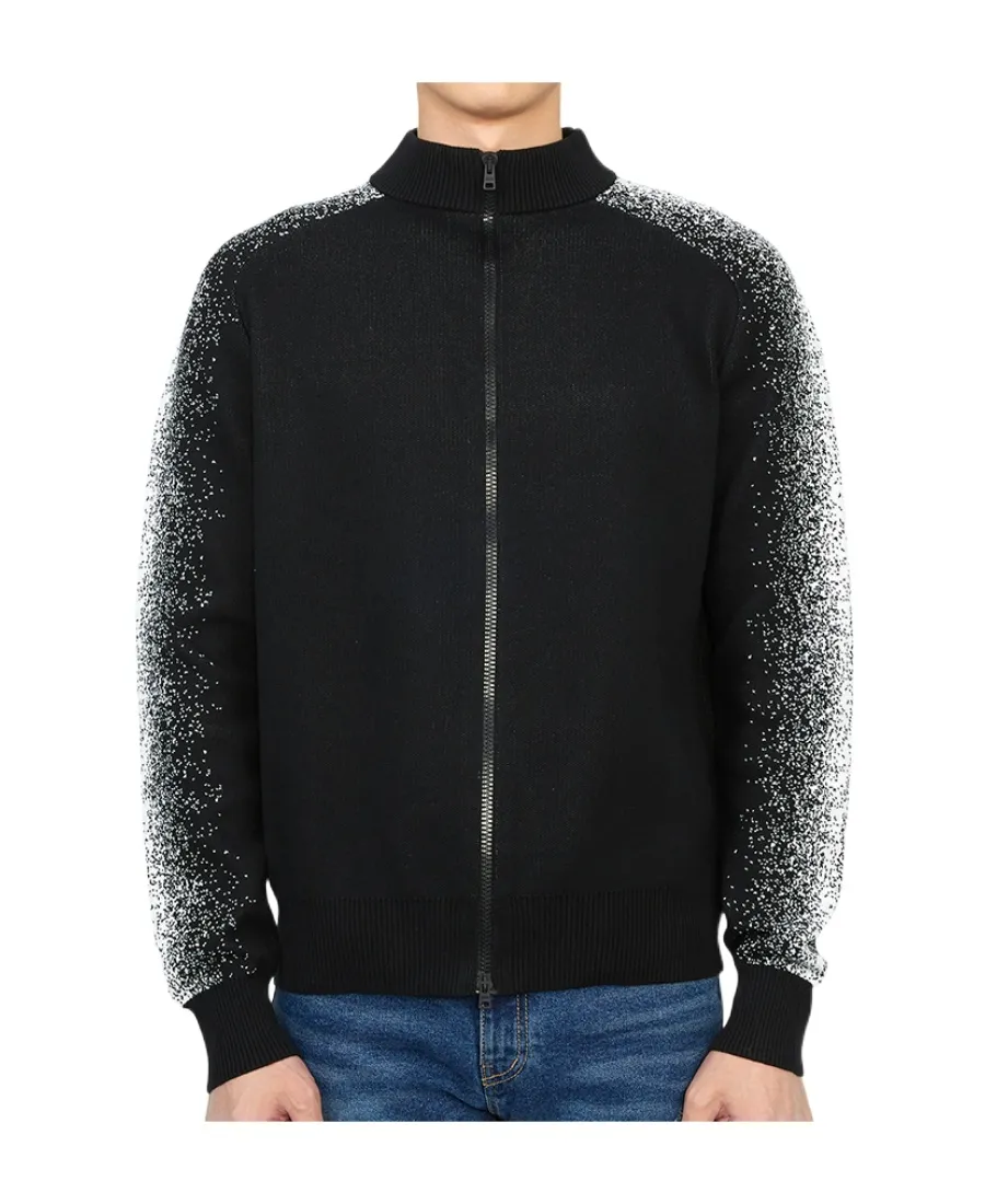 Long-Sleeved Casual Jacket