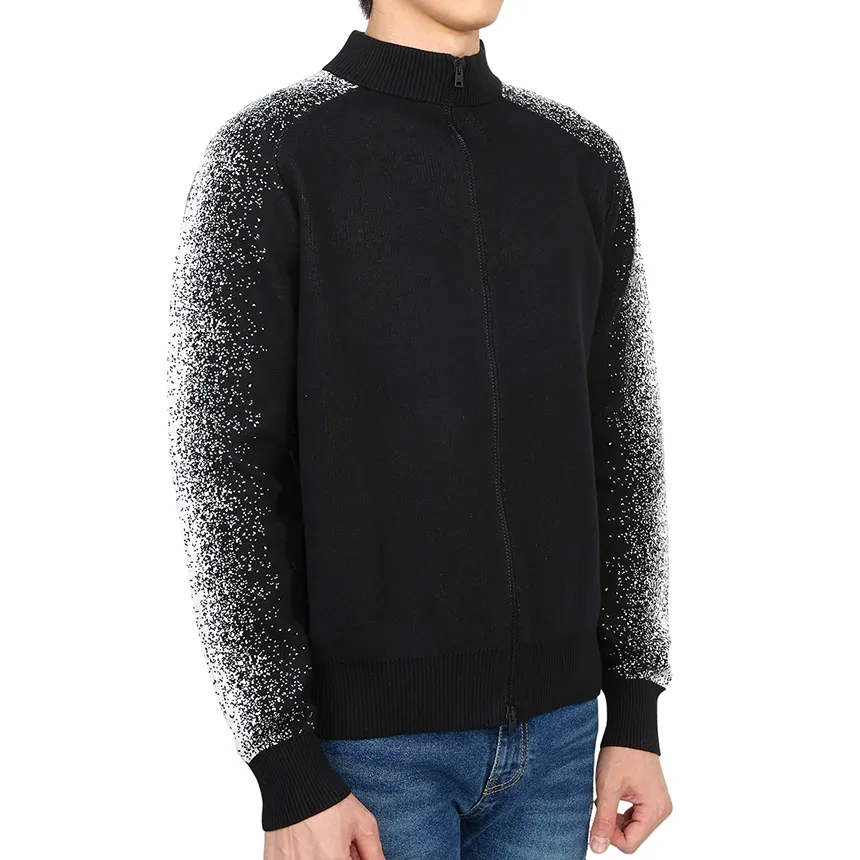 Long-Sleeved Casual Jacket