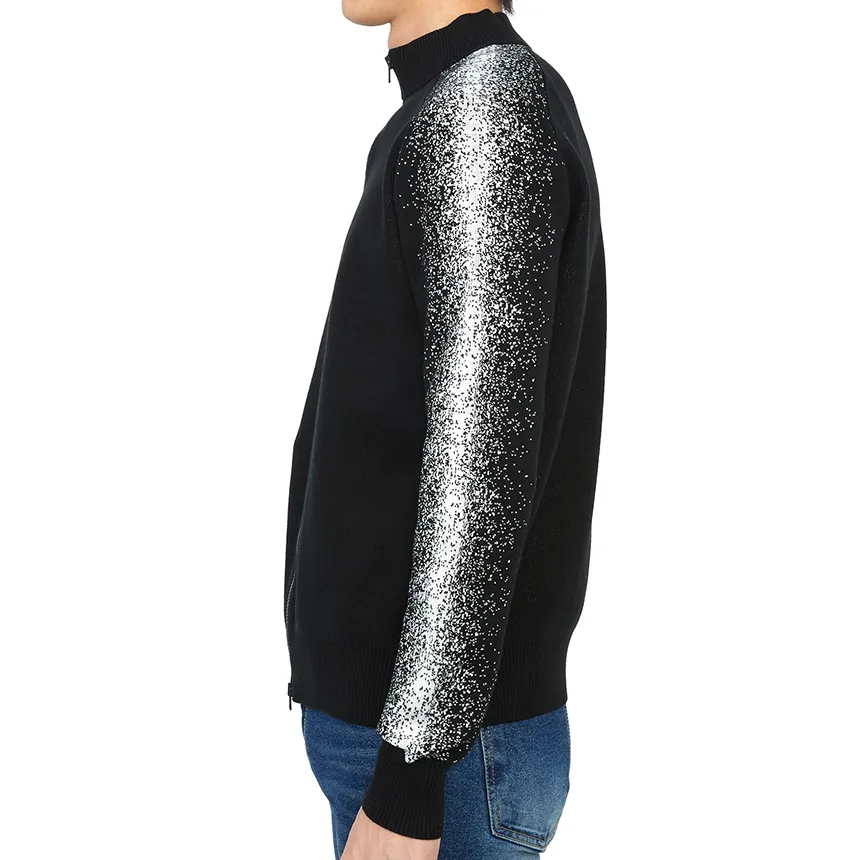 Long-Sleeved Casual Jacket