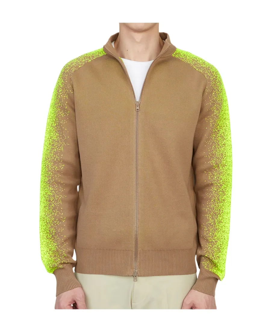 Long-Sleeved Casual Jacket
