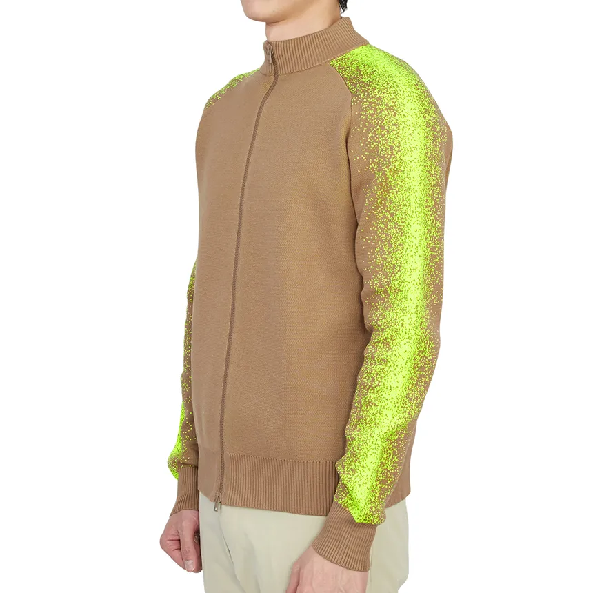 Long-Sleeved Casual Jacket