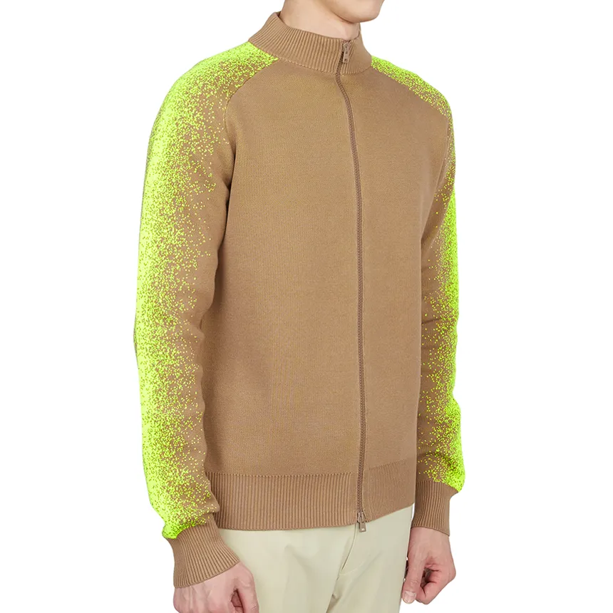 Long-Sleeved Casual Jacket