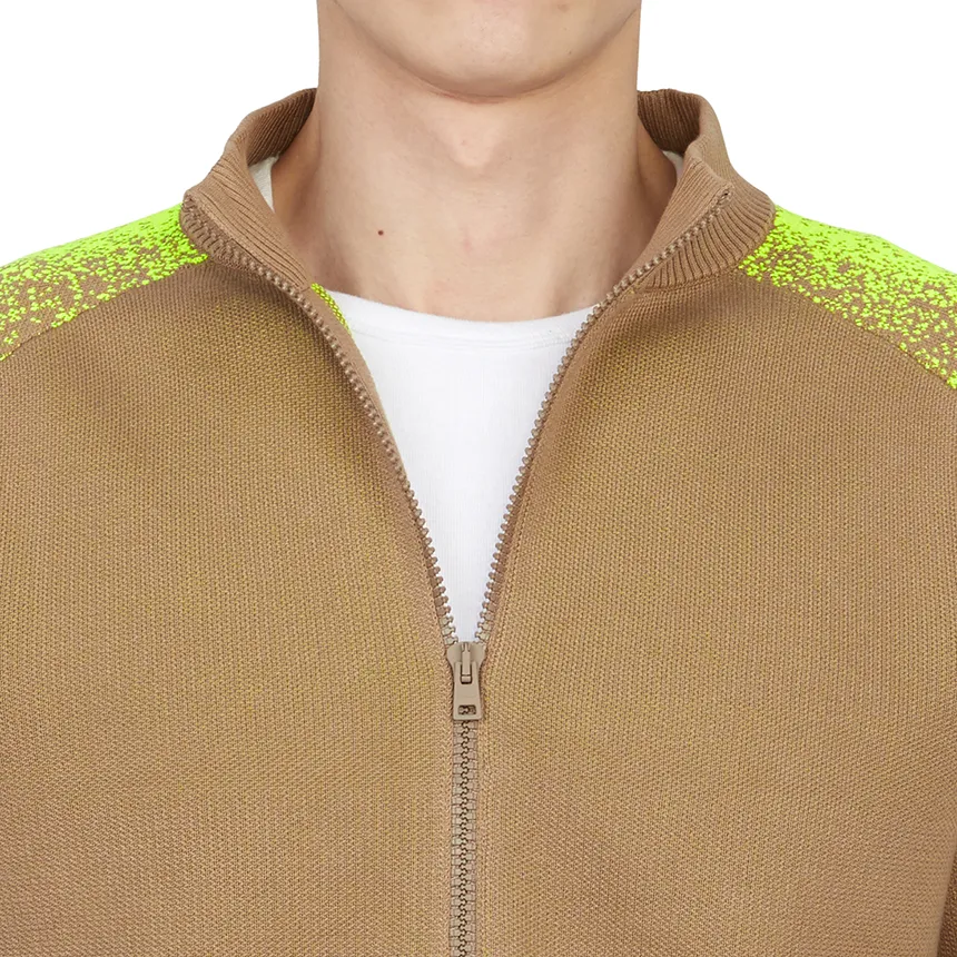 Long-Sleeved Casual Jacket