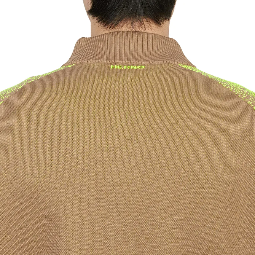 Long-Sleeved Casual Jacket