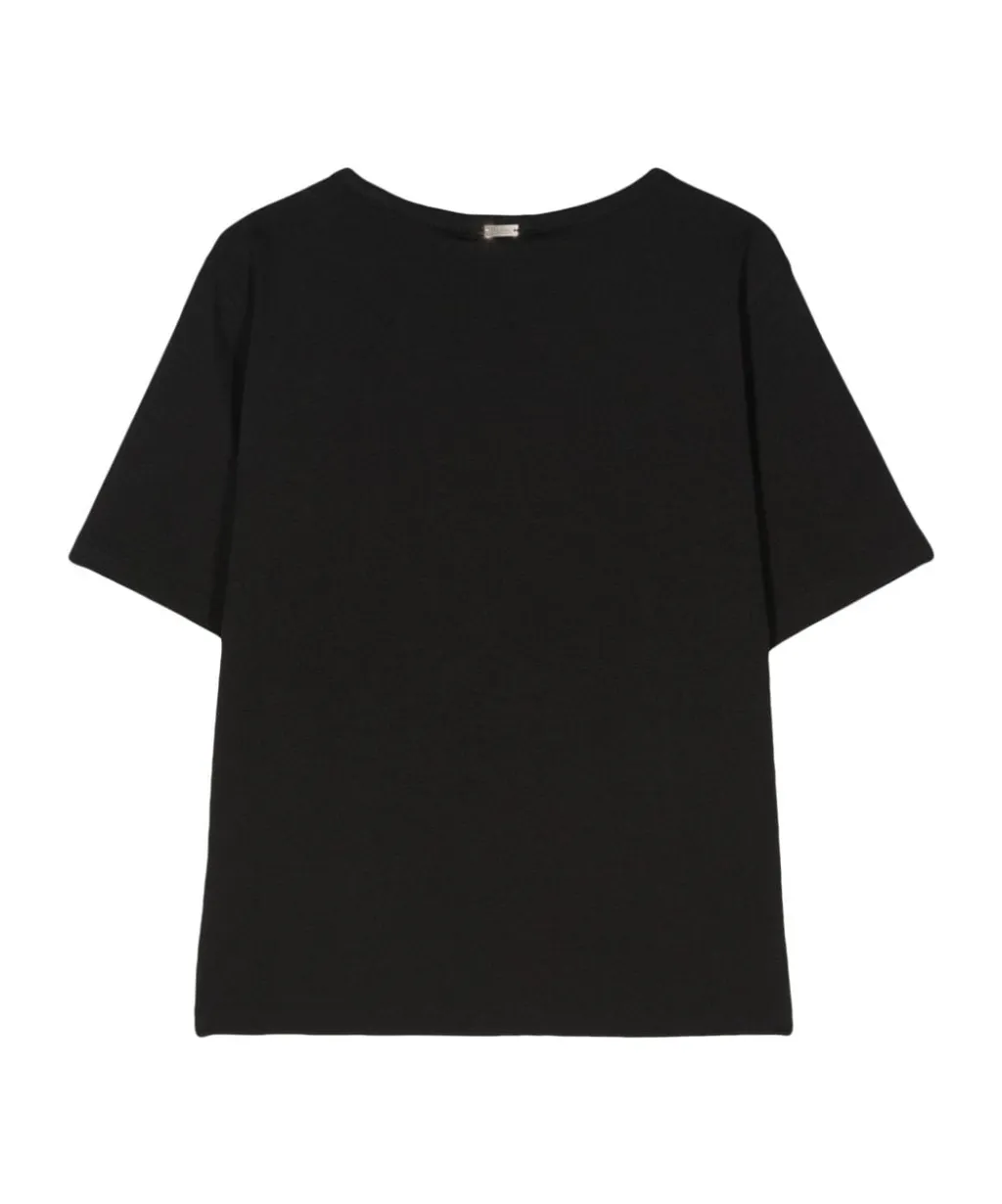 Logo Plaque T-Shirt
