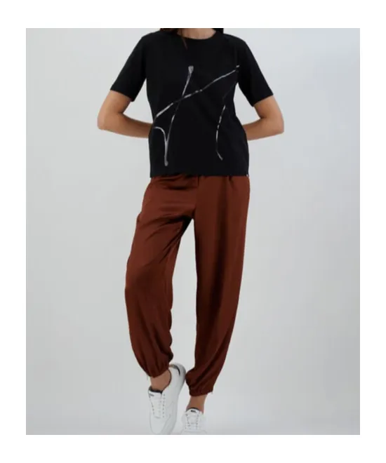 Logo Plaque T-Shirt