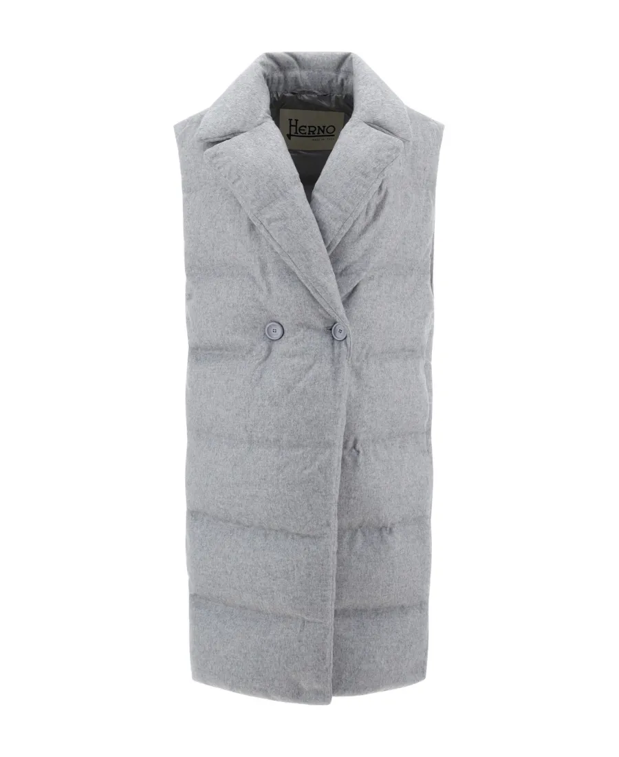 Quilted Padded Gilet