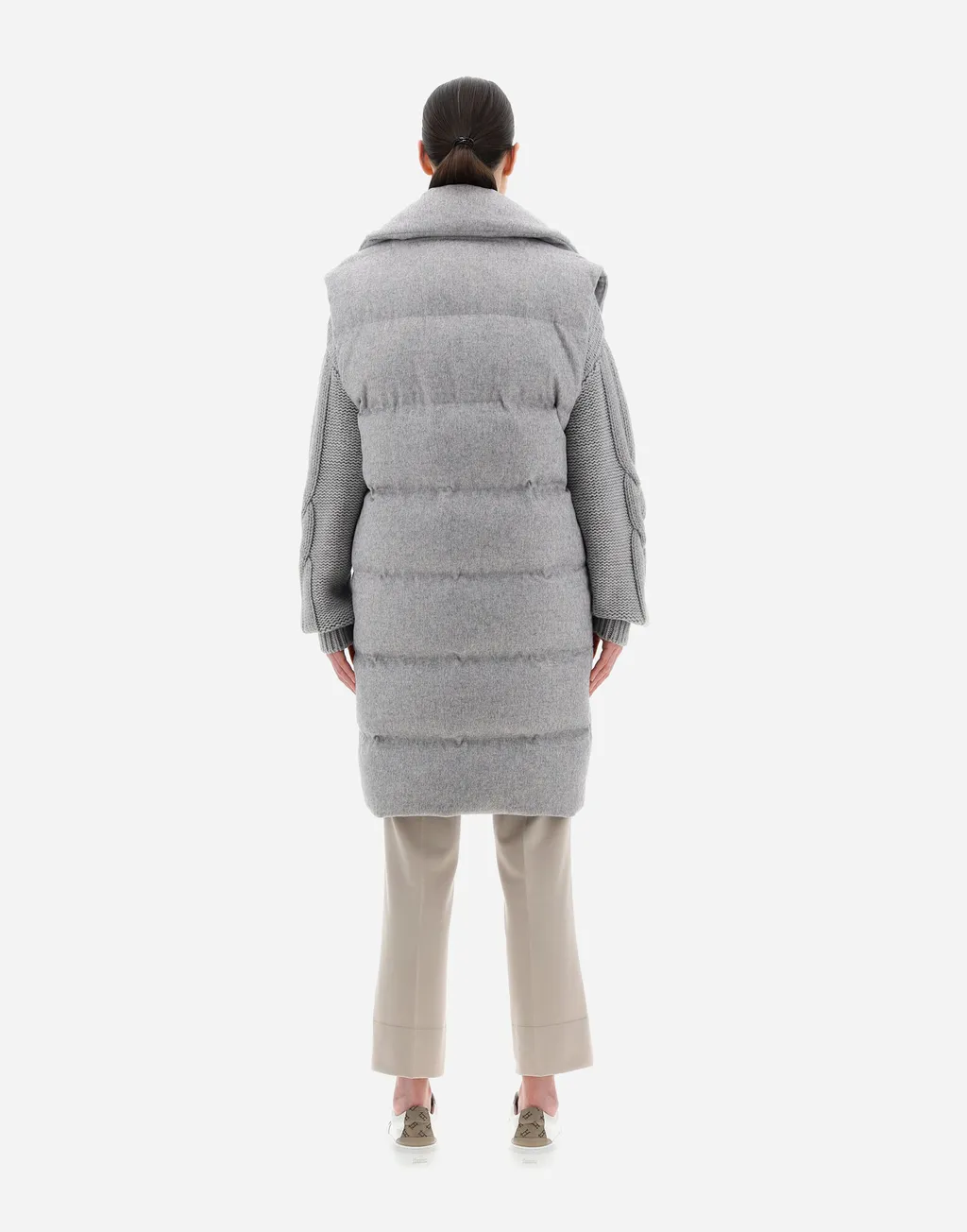 Quilted Padded Gilet