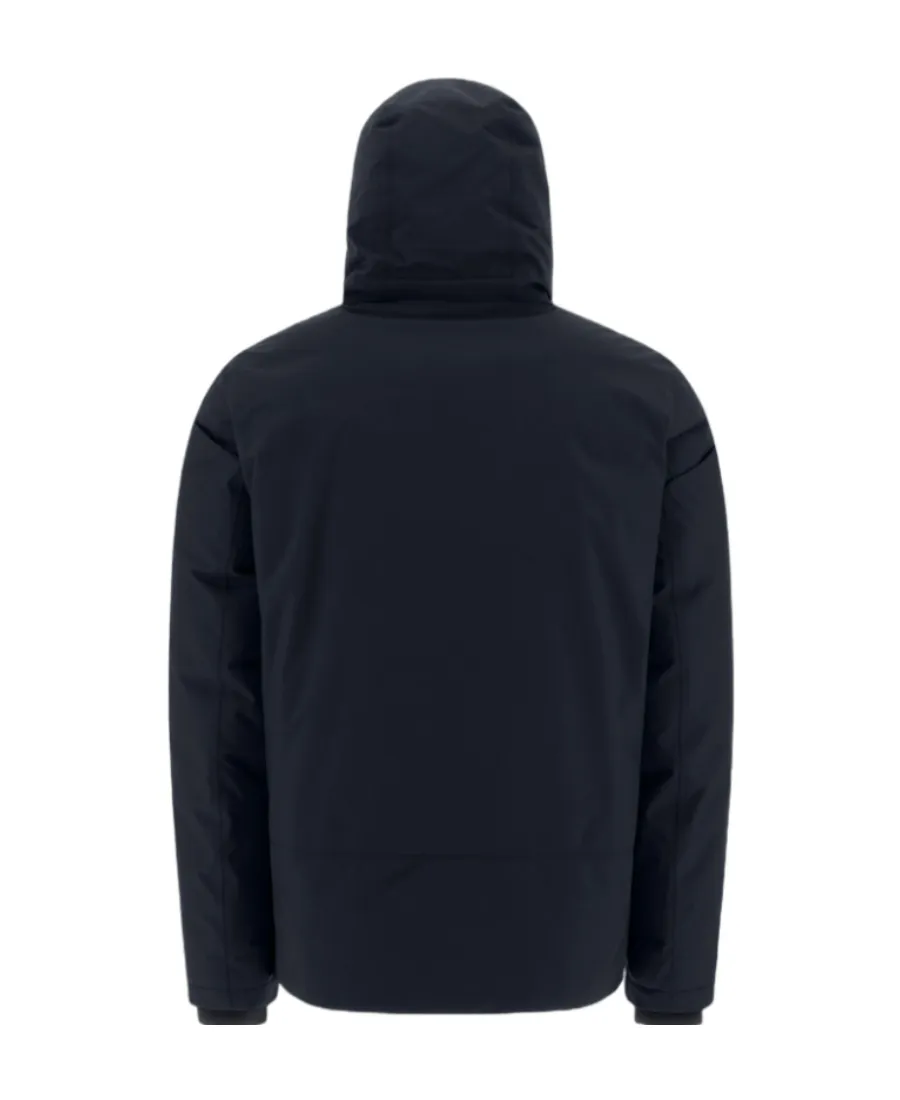 Laminar Hooded Jacket