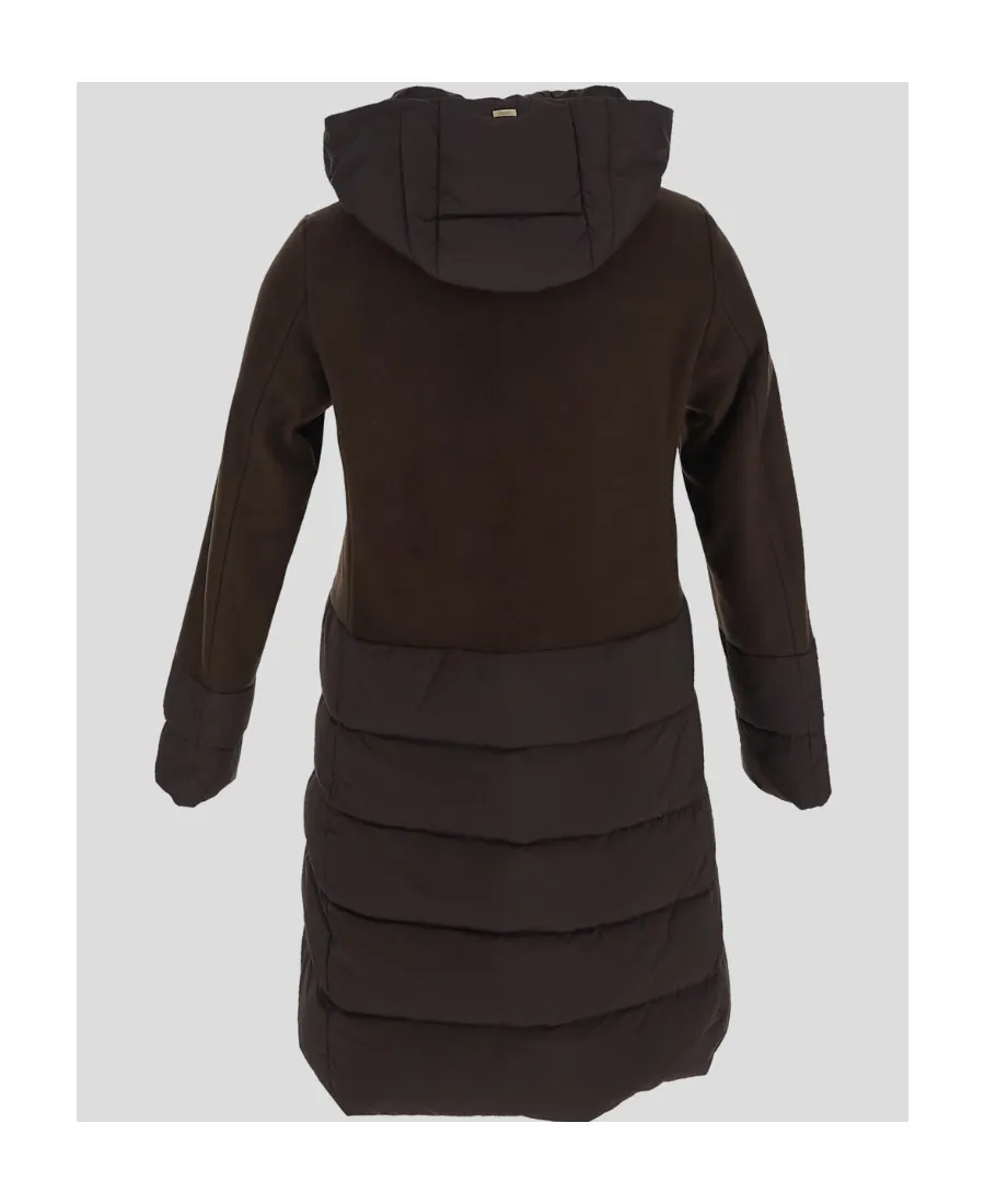 Long-Sleeved Hooded Cotton Suit