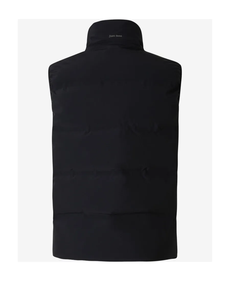 Zip-Up Puffer Gilet