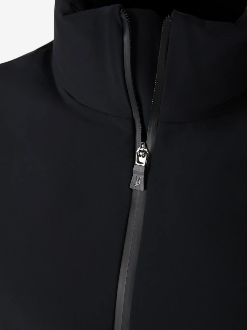 Zip-Up Puffer Gilet