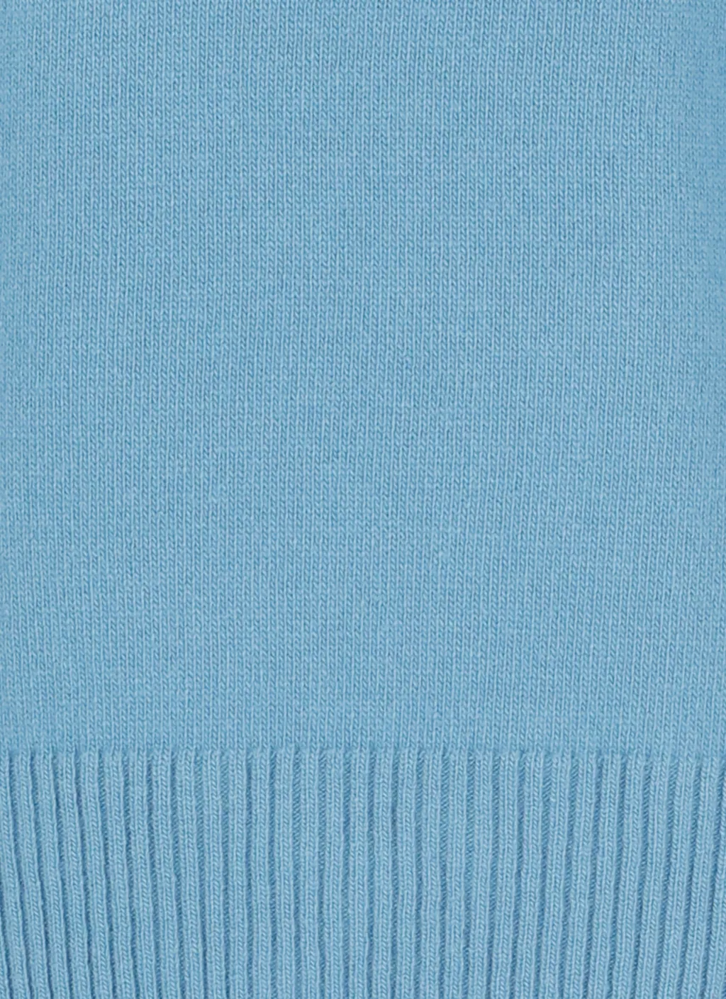 Roll-Neck Long Sleeved Knitted Jumper