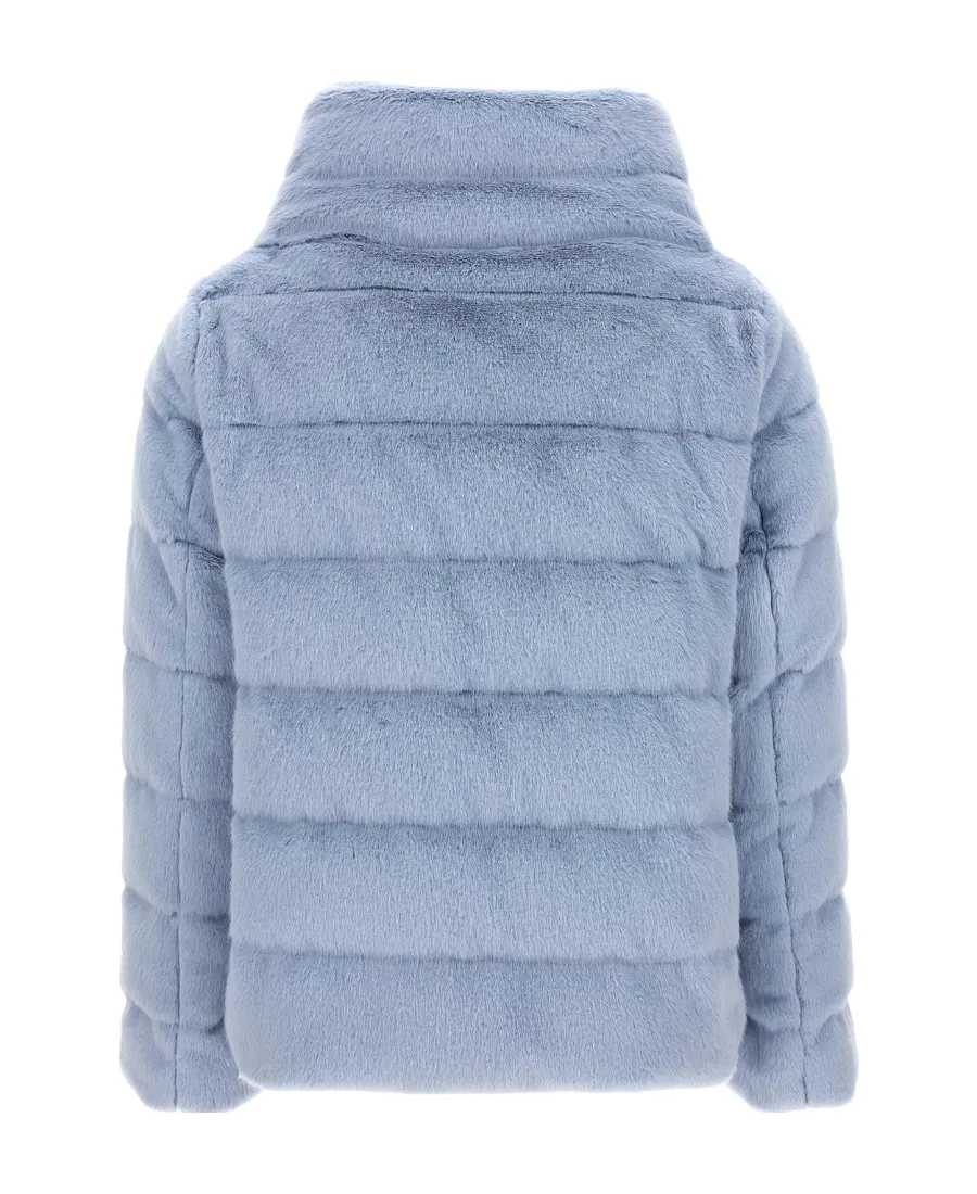 Padded Puffer Jacket