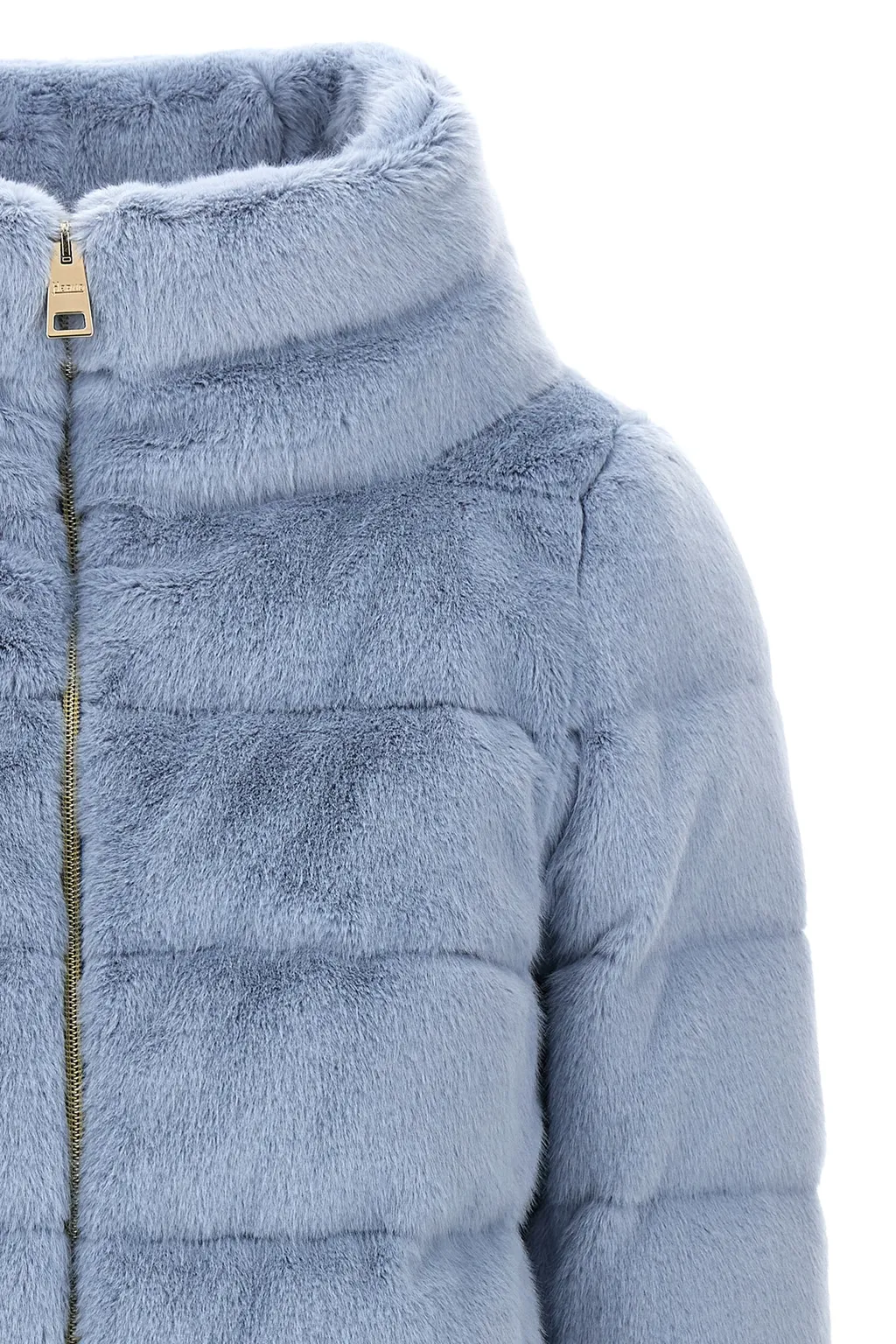Padded Puffer Jacket