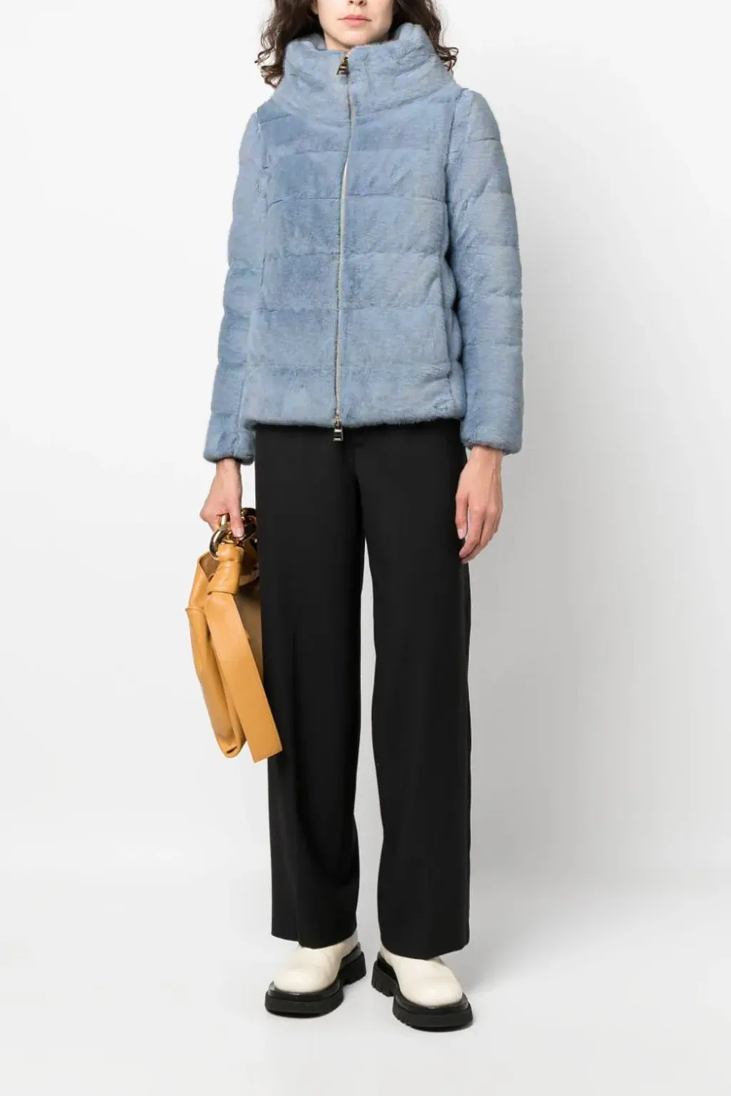 Padded Puffer Jacket