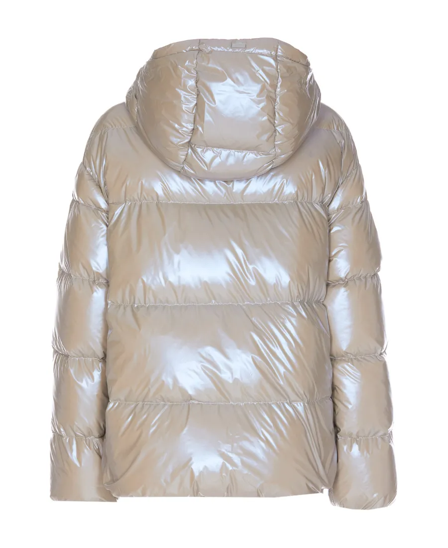 Padded Zipped Jacket