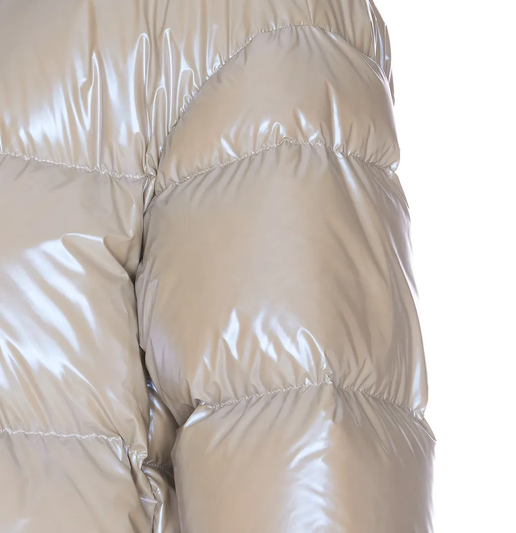 Padded Zipped Jacket