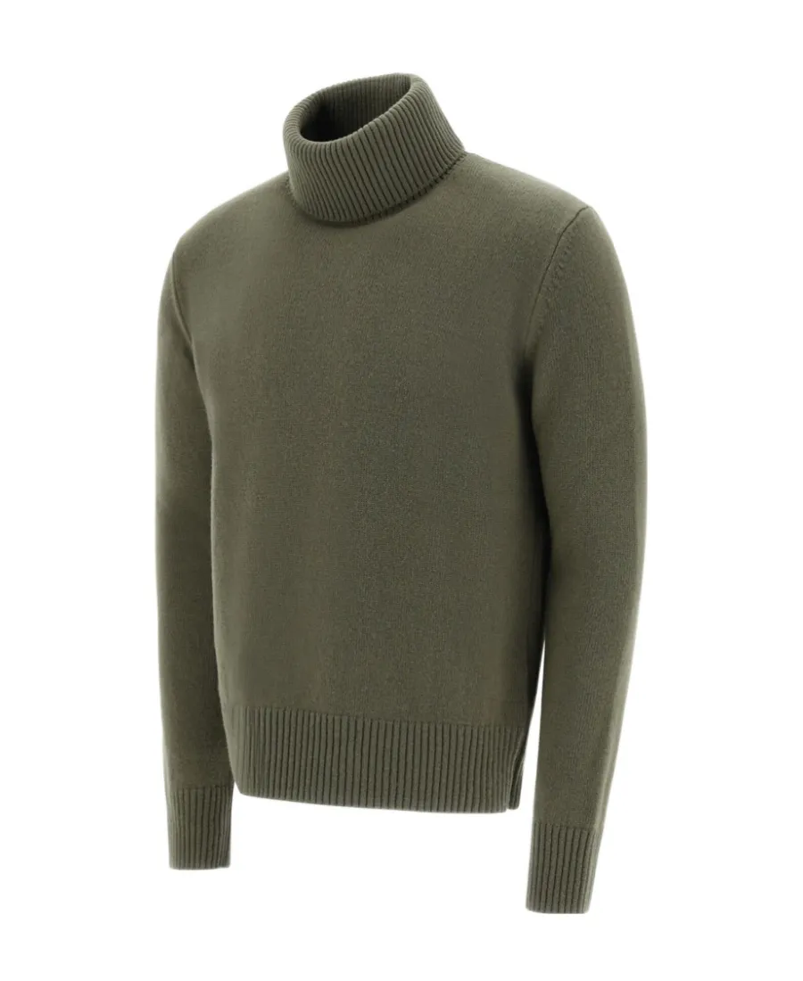 Wool Knit Jumper