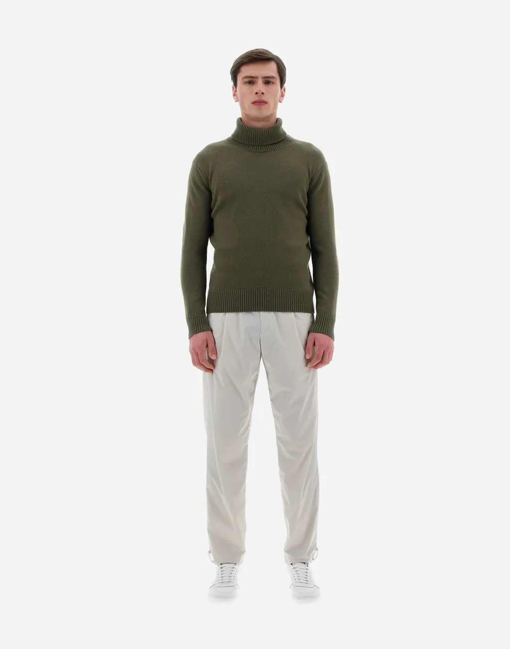 Wool Knit Jumper
