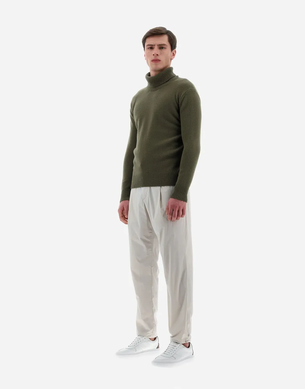 Wool Knit Jumper