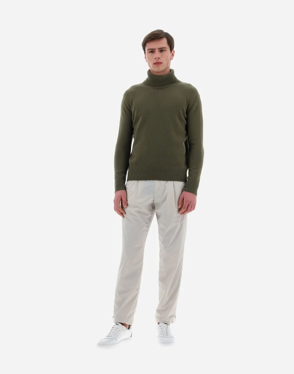 Wool Knit Jumper