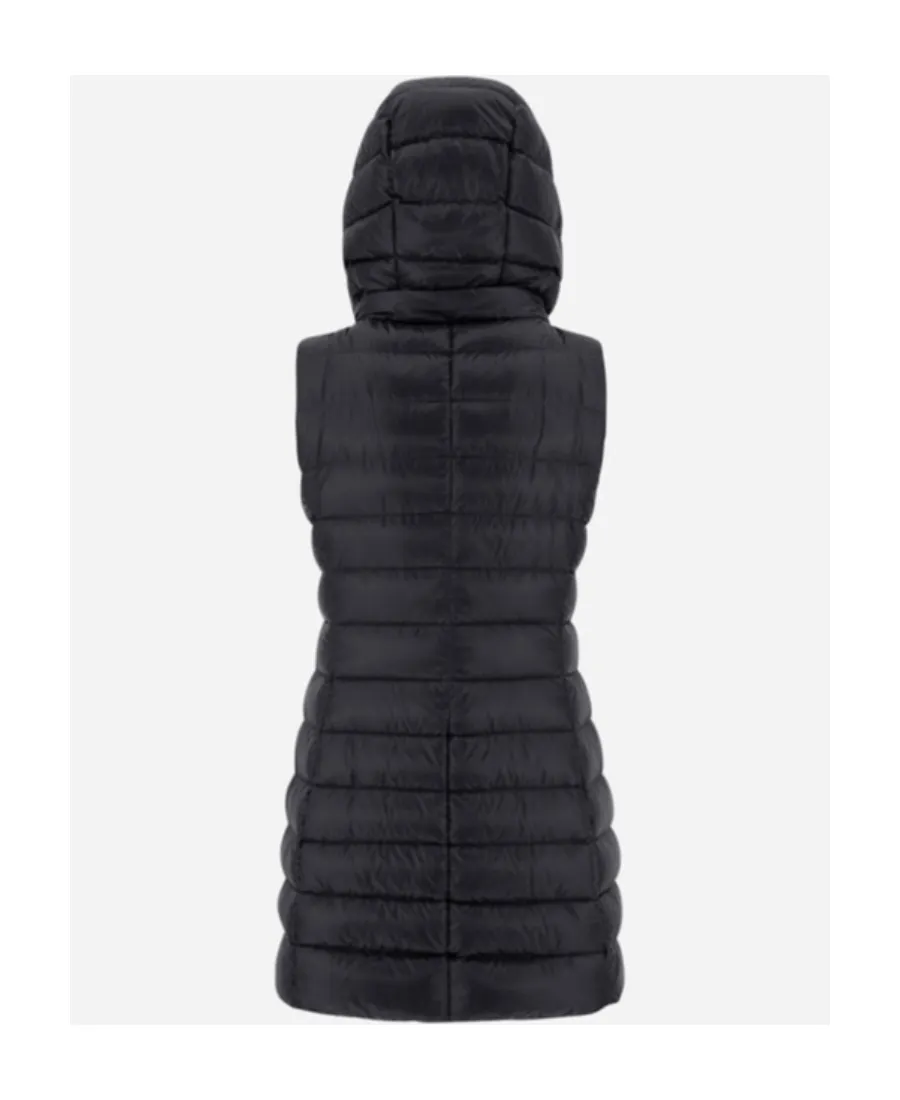 Zip-Up Padded Gilet